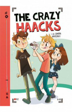 The Crazy Haacks i la càmera...