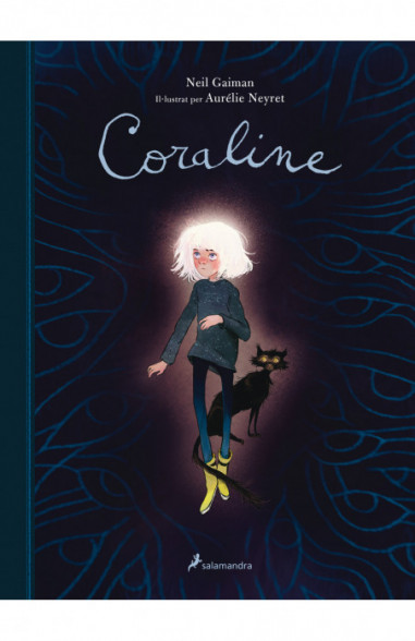Coraline (edició il·lustrada)