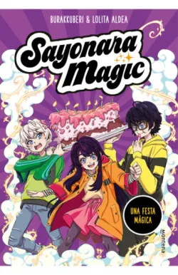 Sayonara Magic 5 - Una festa màgica