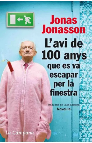 L'avi de 100 anys que es va escapar...
