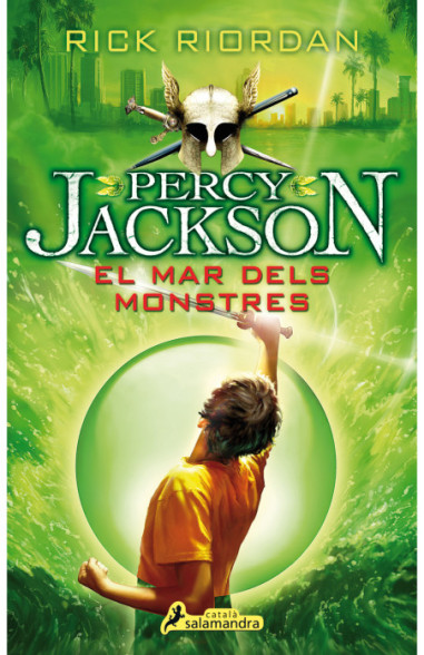 El mar dels monstres (Percy Jackson i...