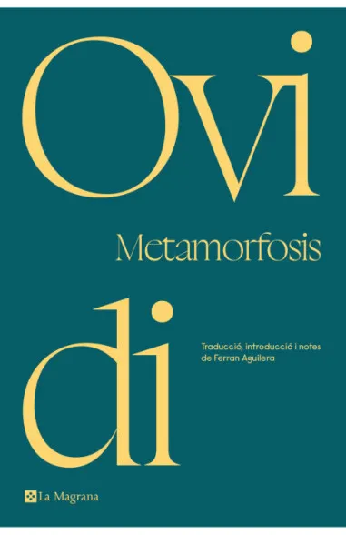 Metamorfosis (edició en català)