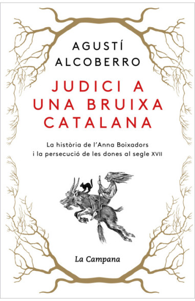 Judici a una bruixa catalana