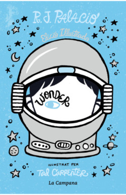 Wonder - Wonder (edició il·lustrada...