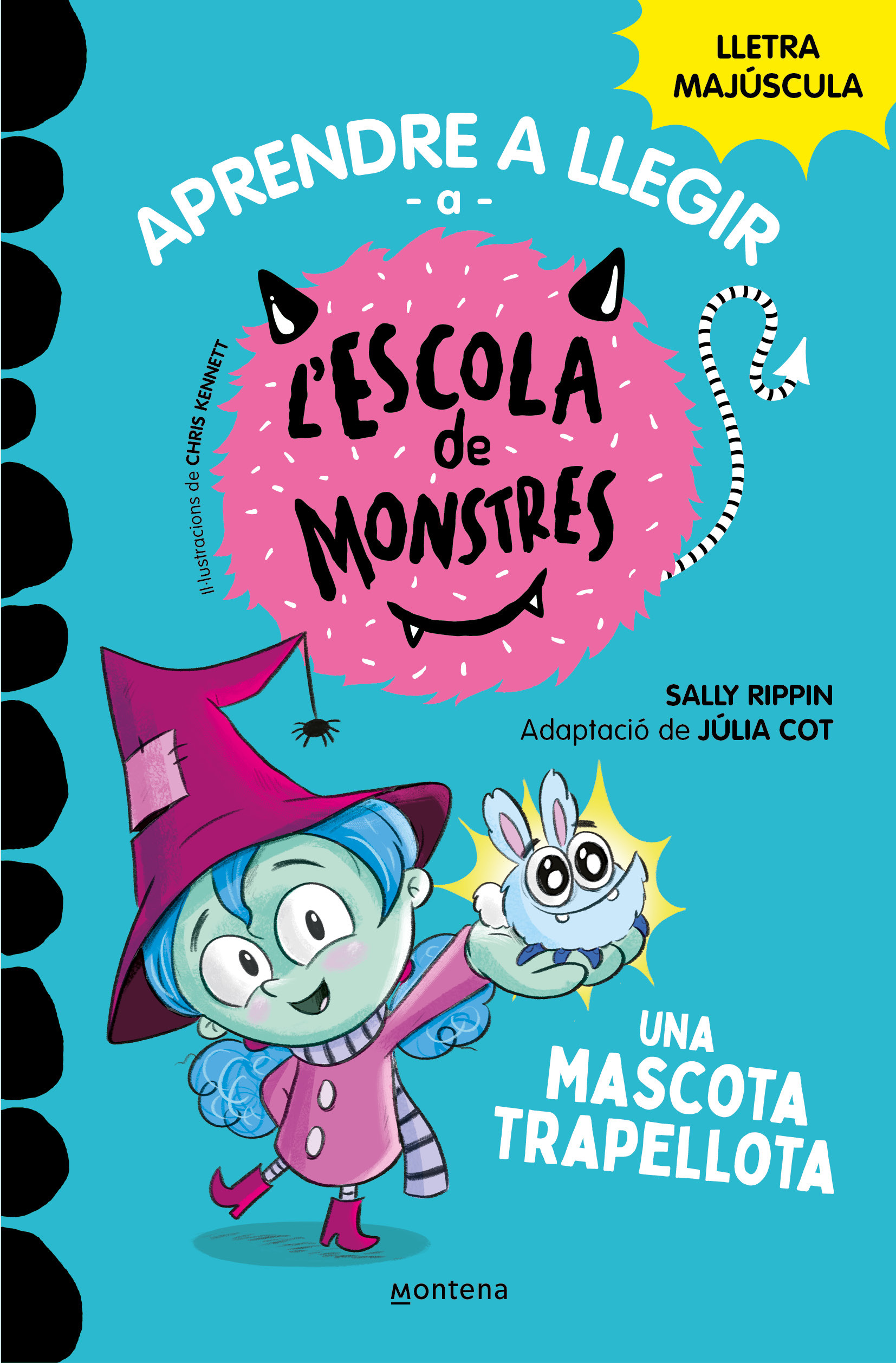 Aprendre a llegir a l'Escola de Monstres - Pack amb els