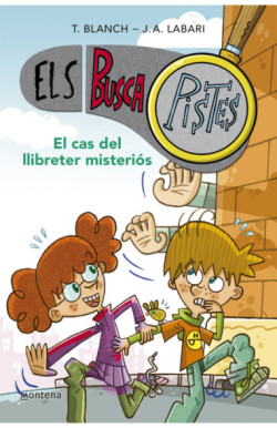 Els BuscaPistes 2 - El cas del...