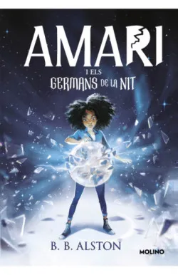 Amari (versió en català) 1 - Amari i els germans de la nit