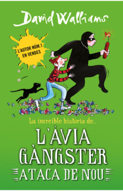 La increïble història de... - L'àvia...