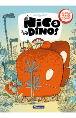 El Nico i els dinos (El Nico i els dinos 1)