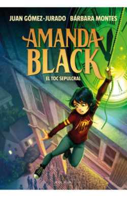 Amanda Black 5 - El toc sepulcral