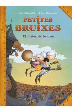 El misteri del bruixot (Petites...
