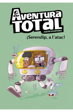 Aventura Total 3 - Serendip a l'atac!
