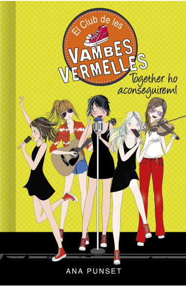 El Club de les Vambes Vermelles 18 -...