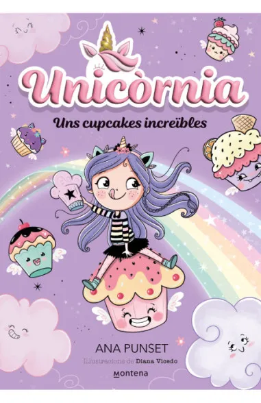 Unicòrnia 4 - Uns cupcakes increïbles