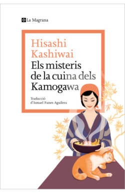 Els misteris de la cuina dels Kamogawa (La cuina dels Kamogawa 1)