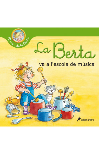 La Berta va a l'escola de música (El...