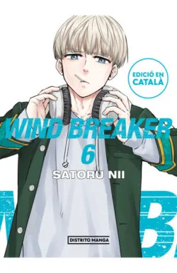 Wind Breaker (edició en català) 6