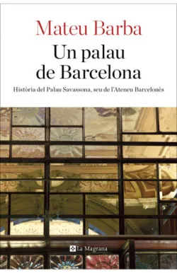 Un palau de Barcelona