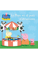 Peppa Pig. Un conte - La Pepa va al parc d\'atraccions