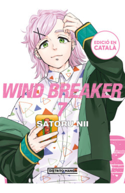 Wind Breaker (edició en català) 7 (Shônen)