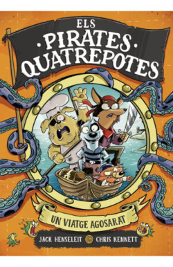 Els Pirates Quatrepotes 1 - Un viatge...