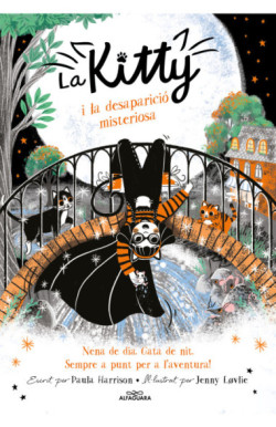La Kitty i la desaparició misteriosa (La Kitty)