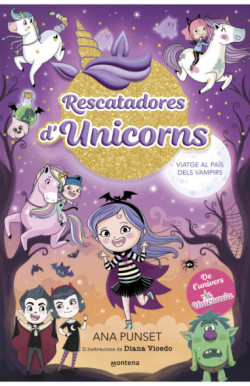Rescatadores d'Unicorns 5 - Viatge al...