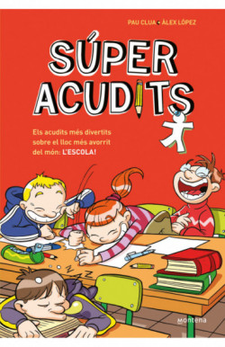 Els acudits més divertits sobre el lloc més avorrit del món: L'ESCOLA! (Súper Acudits)