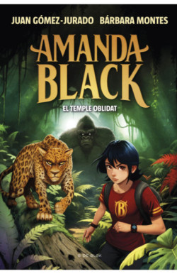 Amanda Black 11 - El temple oblidat