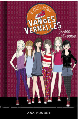 El Club de les Vambes Vermelles 8 -...