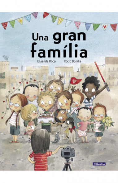 Una gran família (edició en català)