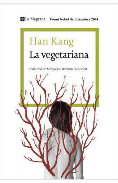 La vegetariana (edició en català)