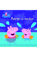 Peppa Pig. Un conte - Anem a nedar