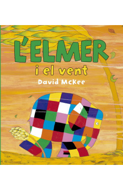 L'Elmer. Un conte - L'Elmer i el vent