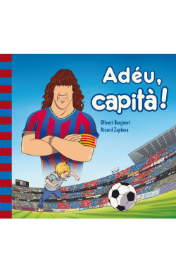 Adéu Capità!