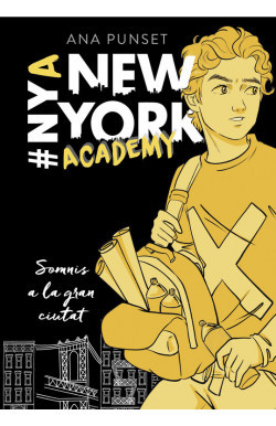 Somnis a la gran ciutat (Sèrie New York Academy 2)