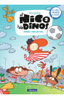 El Nico i els dinos 3 - Penal i gol és gol