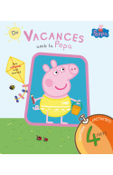 Peppa Pig. Quadern de vacances . - De vacances amb la Pepa (4 anys)