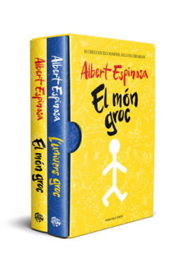 Estoig L'univers groc i El món groc