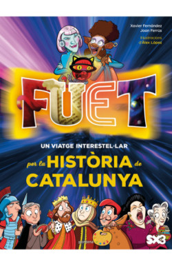 FUET. Un viatge interestel·lar per la...
