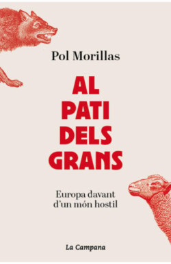 Al pati dels grans
