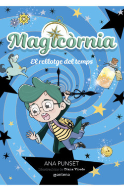 Magicòrnia 3 - El rellotge del temps