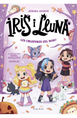 Iris i Lluna: cuidadores d'animalets...