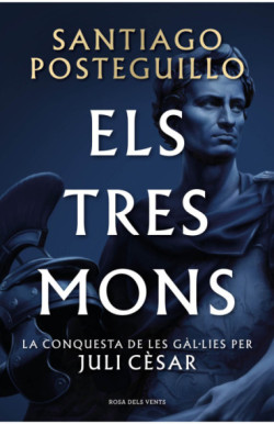 Els tres mons  (Sèrie Juli Cèsar 3)