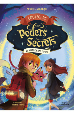 Col·legi de Poders Secrets 3 - El...