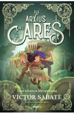 Els arxius de l’Ares 2 - Una aliança...