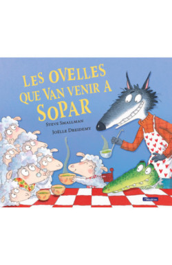 Les ovelles que van venir a sopar...