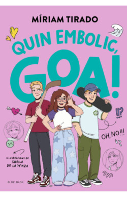 Em dic Goa 10 - Quin embolic, Goa!
