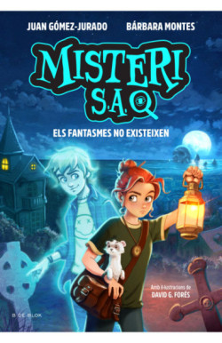 Misteri S.A. 1 - Els fantasmes no...