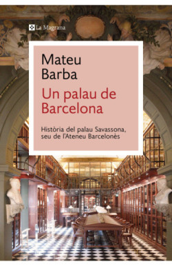 Un palau de Barcelona